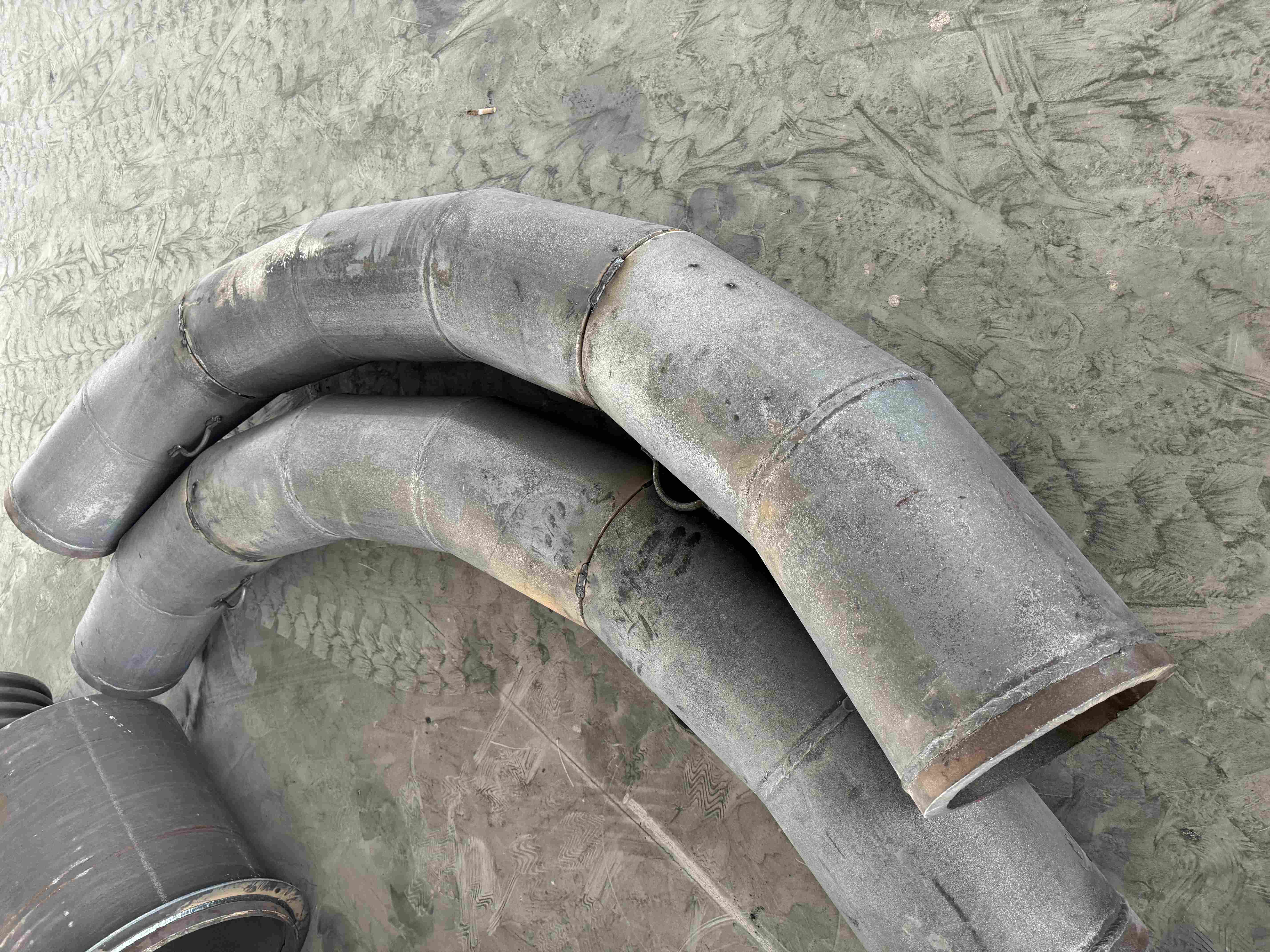 天水市高铬合金耐磨管耐磨管道 - 厂家